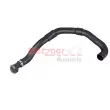 Durite de radiateur METZGER 2421410 - Visuel 1