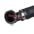 Durite de radiateur METZGER 2421410 - Visuel 2