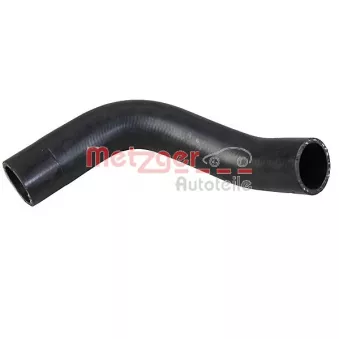 Durite de radiateur METZGER 2421412