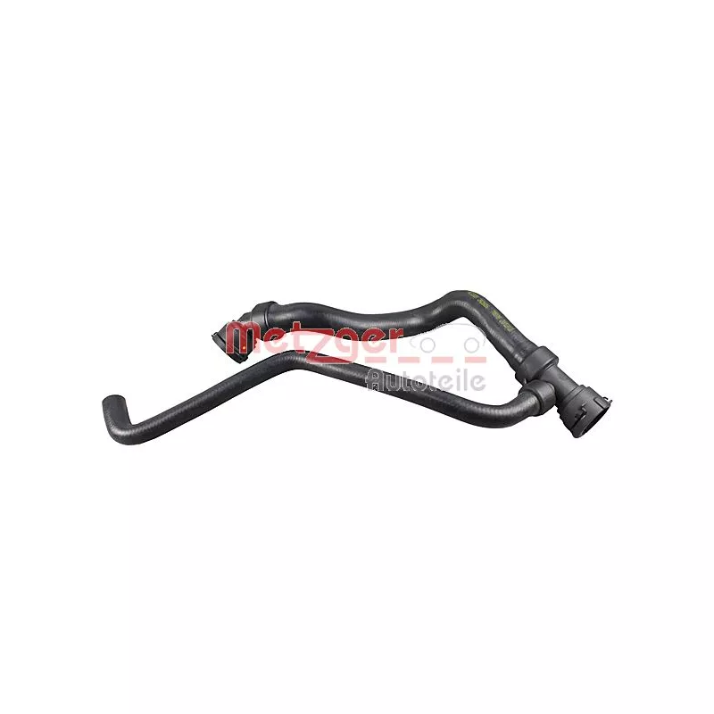 Durite de radiateur METZGER 2421416