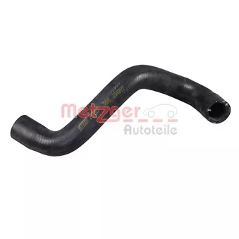Durite de radiateur METZGER 2421417