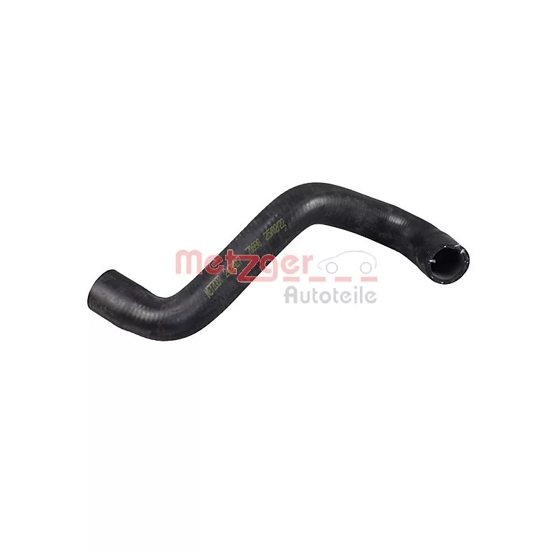 Durite de radiateur METZGER 2421417