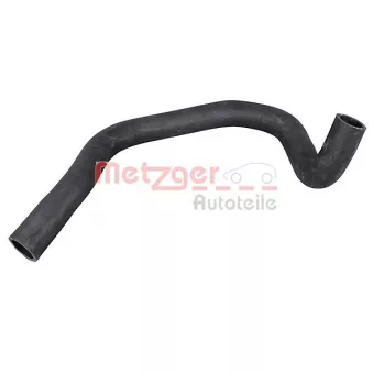 Durite de radiateur METZGER 2421420