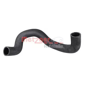 Durite de radiateur METZGER 2421423