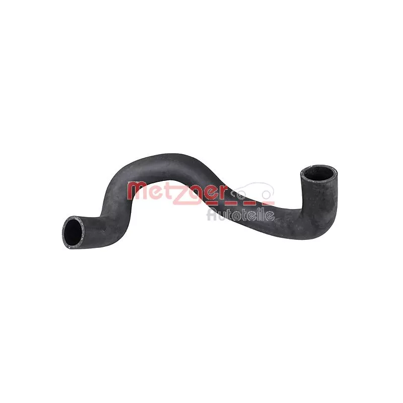 Durite de radiateur METZGER 2421423