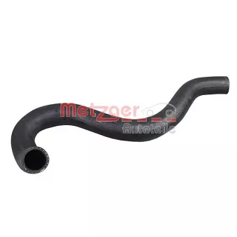 Durite de radiateur METZGER 2421424