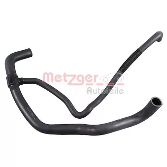 Durite de radiateur METZGER 2421425