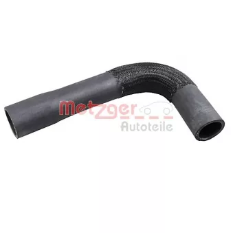 Durite de radiateur METZGER 2421426