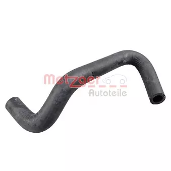 Durite de radiateur METZGER 2421428