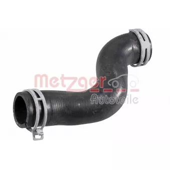 Durite de radiateur METZGER 2421431