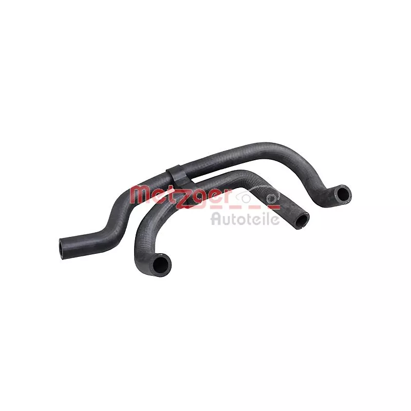 Durite de radiateur METZGER 2421433