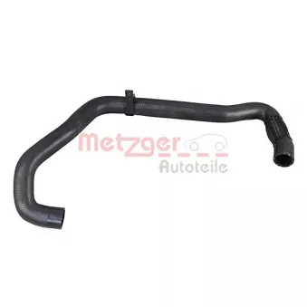 Durite de radiateur METZGER 2421435