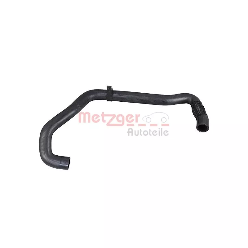 Durite de radiateur METZGER 2421435