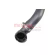 Durite de radiateur METZGER 2421436 - Visuel 3