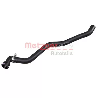 Durite de radiateur METZGER 2421438
