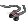 Durite de radiateur METZGER 2421439 - Visuel 2