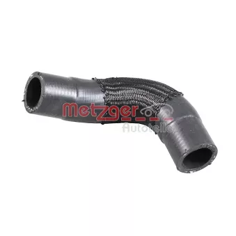 Durite de radiateur METZGER 2421440