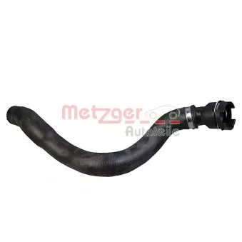 Durite de radiateur METZGER 2421441