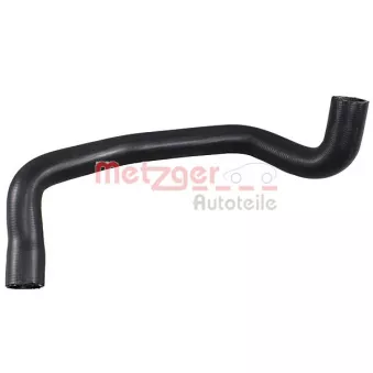 Durite de radiateur METZGER 2421442