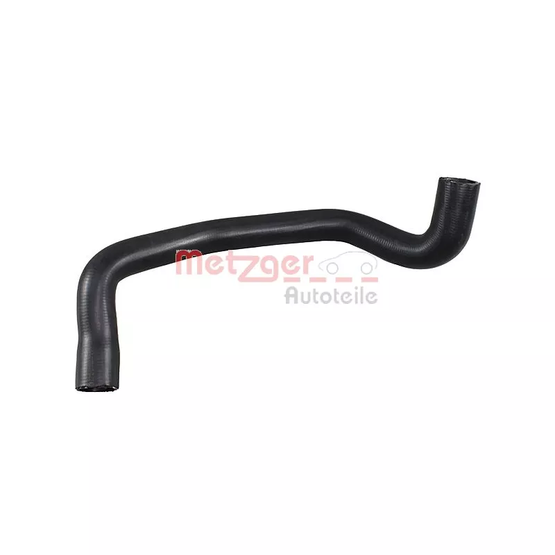 Durite de radiateur METZGER 2421442