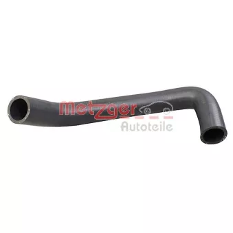 Durite de radiateur METZGER 2421443