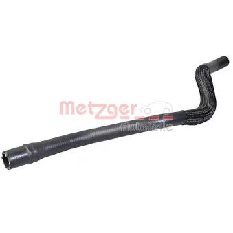 Durite de radiateur METZGER 2421446