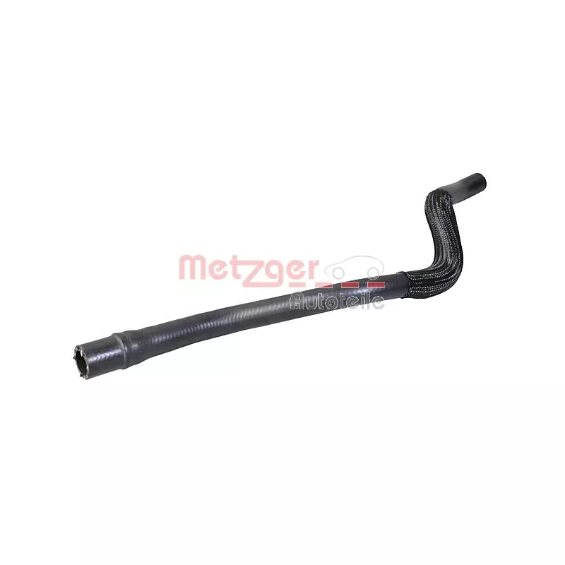Durite de radiateur METZGER 2421446