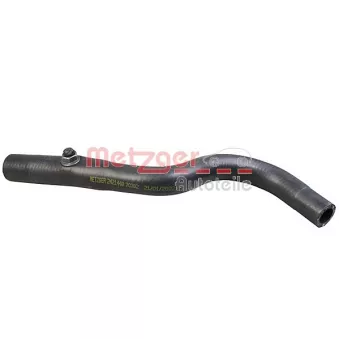Durite de radiateur METZGER 2421448