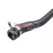 Durite de radiateur METZGER 2421449 - Visuel 2