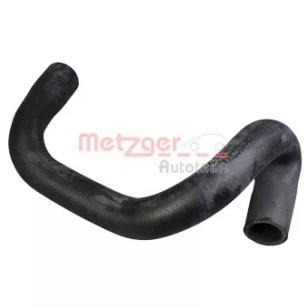 Durite de radiateur METZGER 2421450