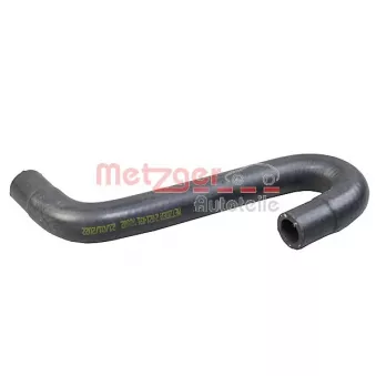Durite de radiateur METZGER 2421451