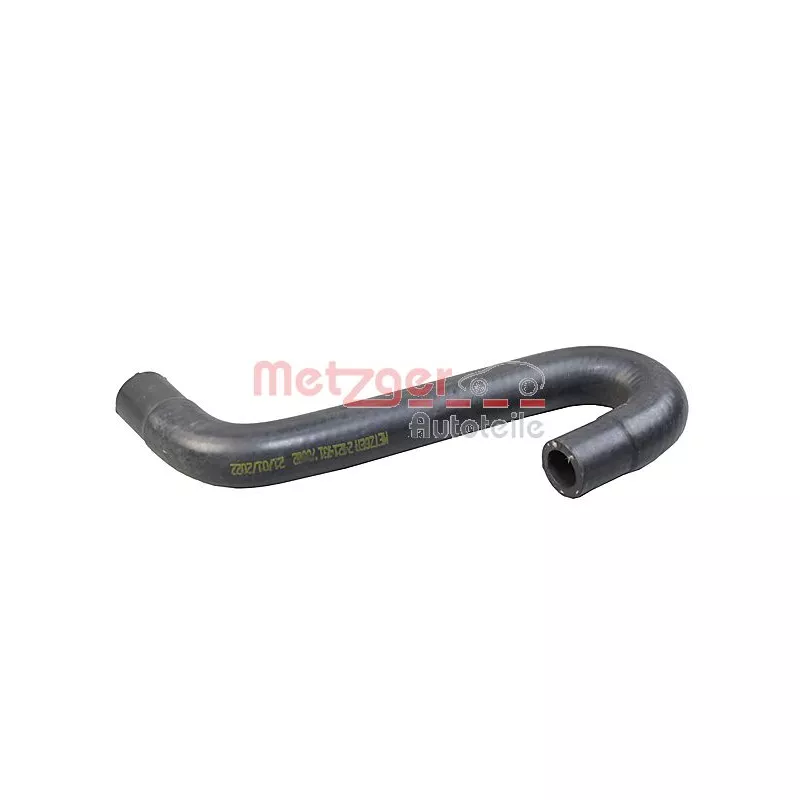Durite de radiateur METZGER 2421451