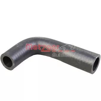 Durite de radiateur METZGER 2421453