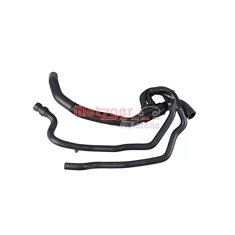 Durite de radiateur METZGER 2421454