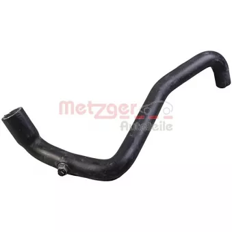 Durite de radiateur METZGER 2421456