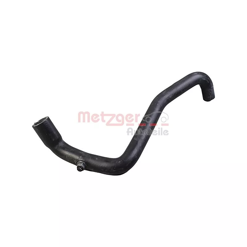 Durite de radiateur METZGER 2421456