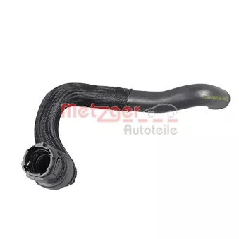 Durite de radiateur METZGER 2421457