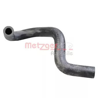 Durite de radiateur METZGER 2421459