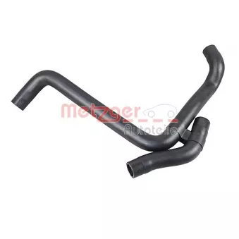 Durite de radiateur METZGER 2421461