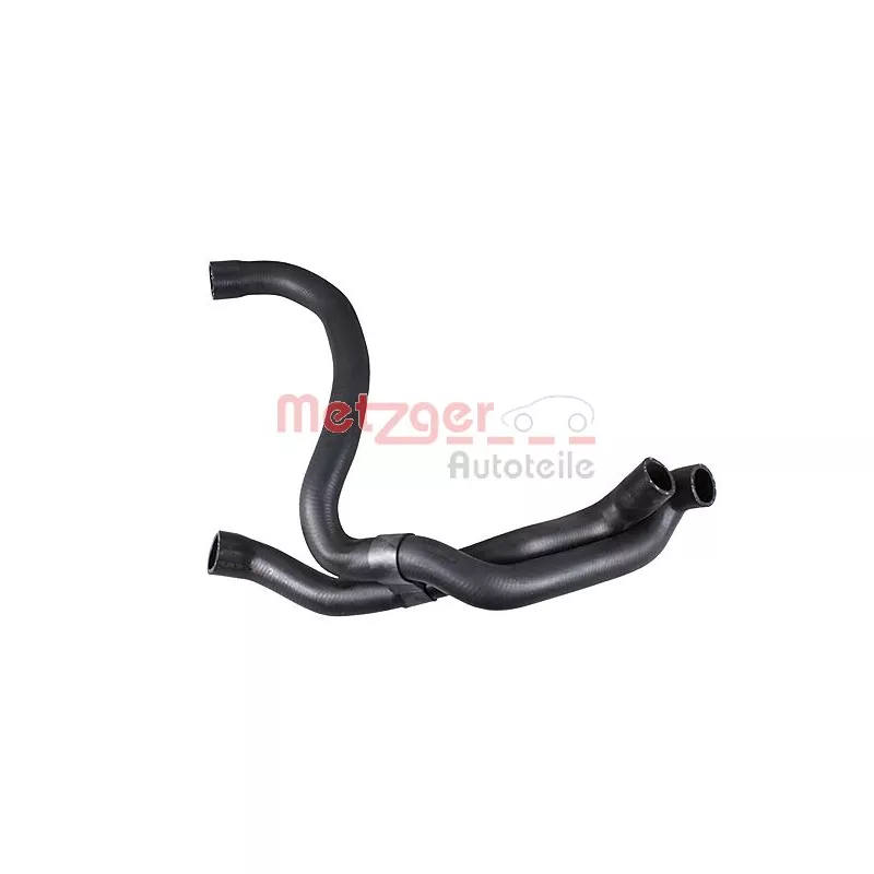 Durite de radiateur METZGER 2421462