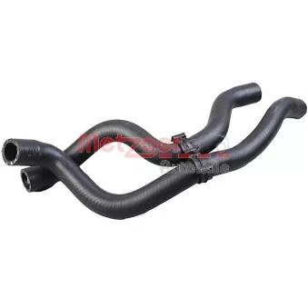 Durite de radiateur METZGER 2421463