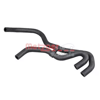 Durite de radiateur METZGER 2421465