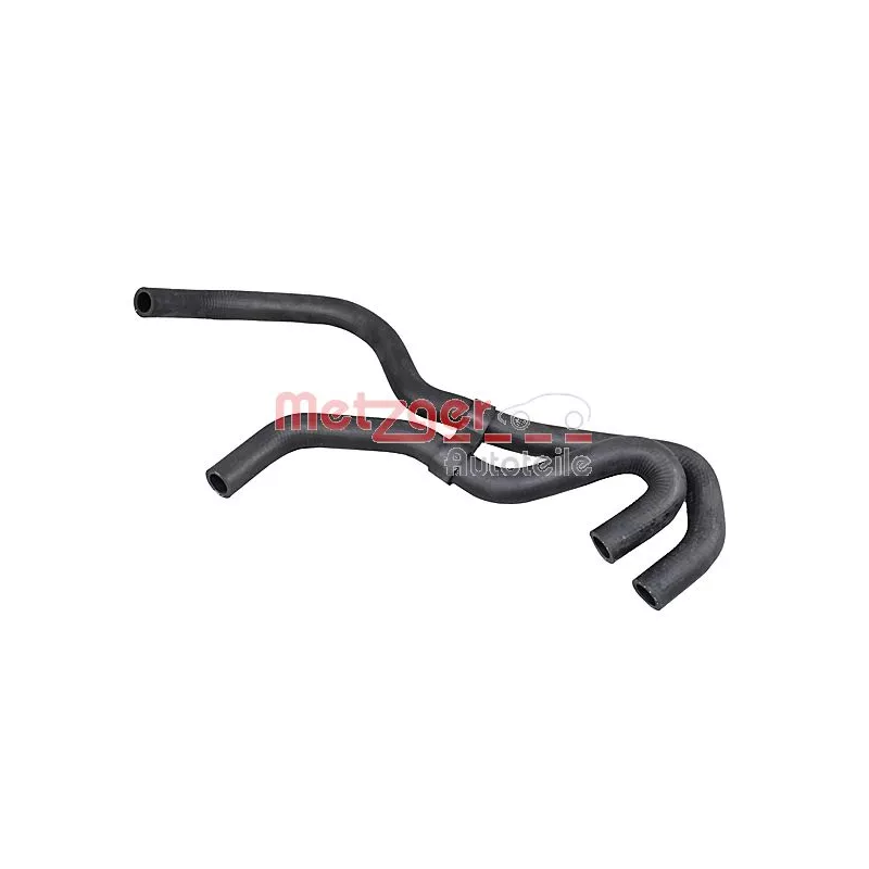 Durite de radiateur METZGER 2421465