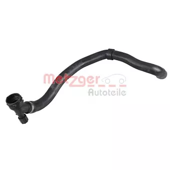 Durite de radiateur METZGER 2421466