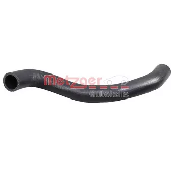 Durite de radiateur METZGER 2421468