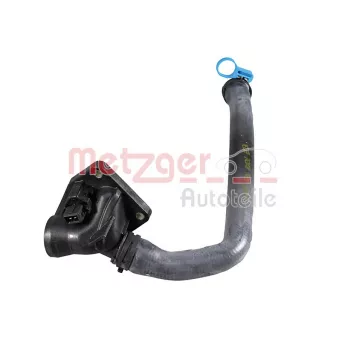 Durite de radiateur METZGER 2421470