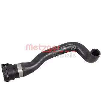 Durite de radiateur METZGER 2421471