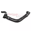 Durite de radiateur METZGER 2421472 - Visuel 1