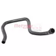 Durite de radiateur METZGER 2421473 - Visuel 1
