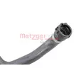 Durite de radiateur METZGER 2421473 - Visuel 2